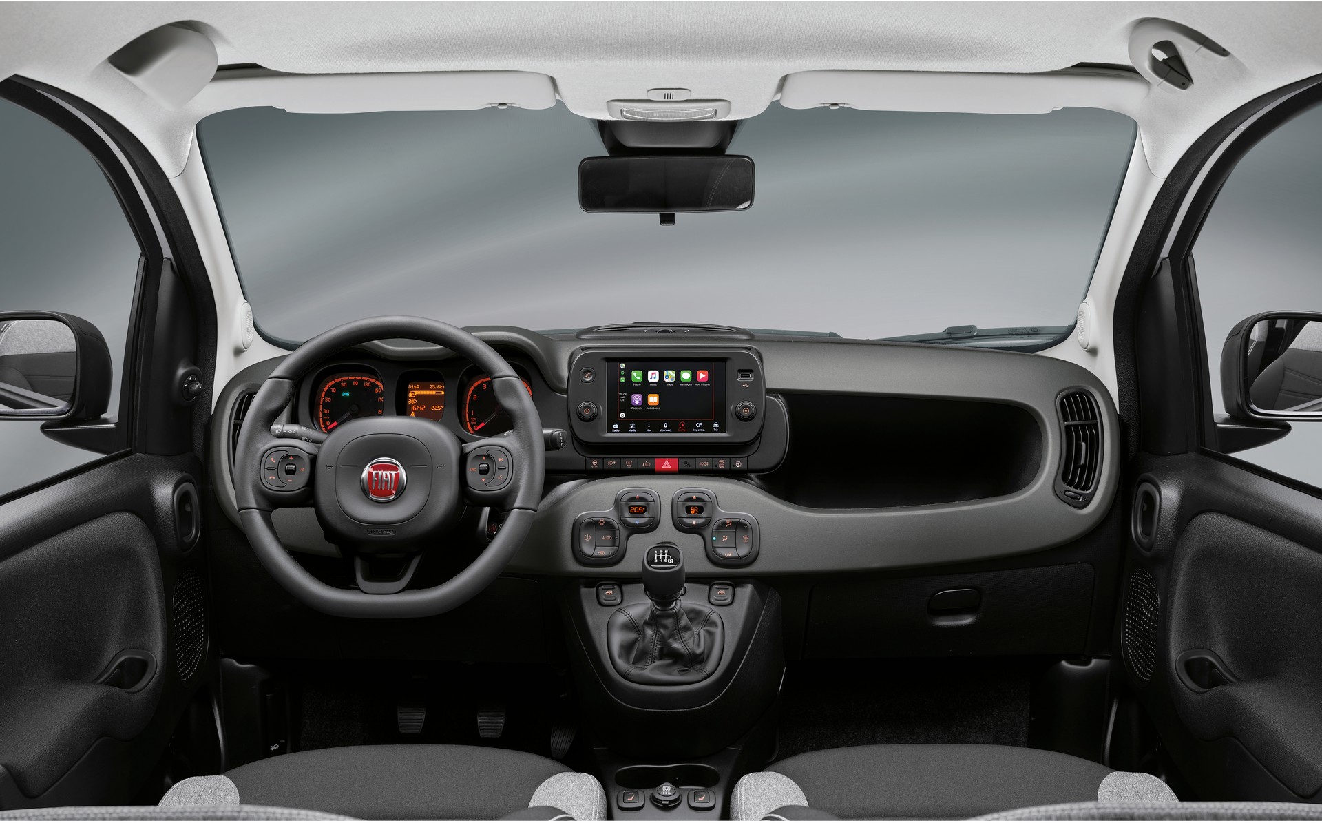 2021 Fiat Panda resim galerisi (21.10.2020)