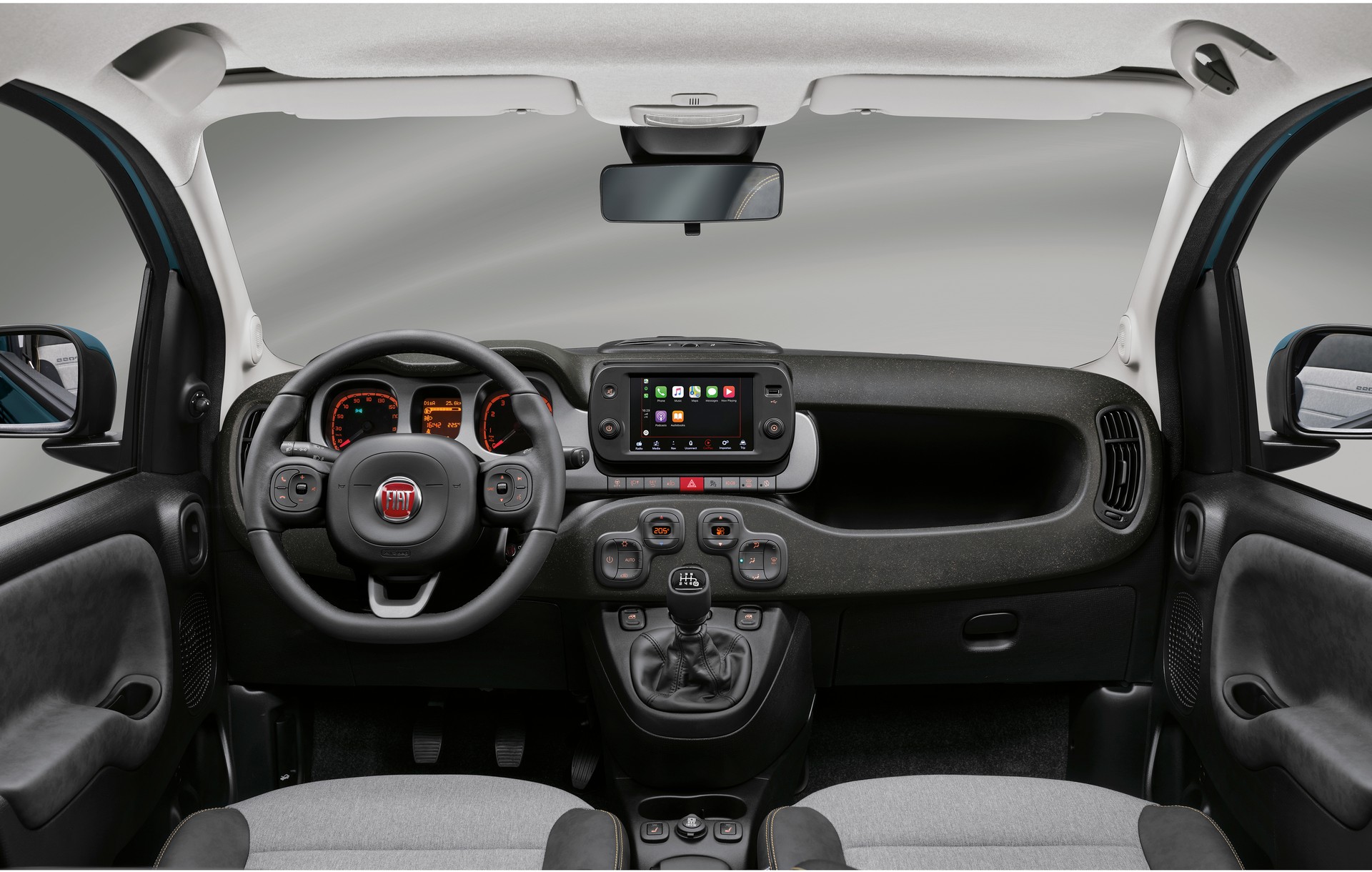 2021 Fiat Panda resim galerisi (21.10.2020)
