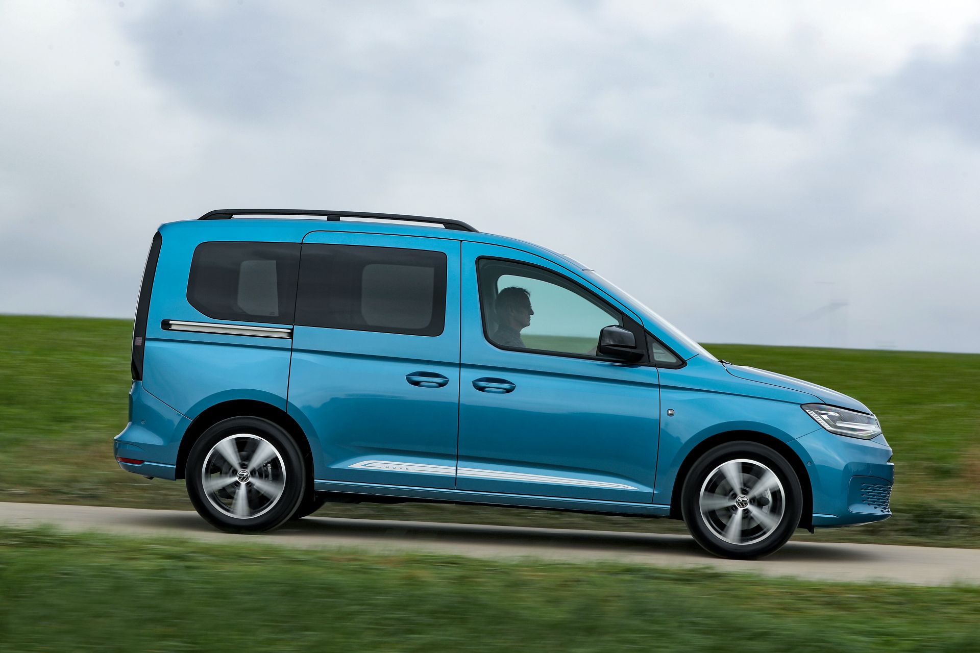 2021 VW Caddy resim galerisi (26.10.2020)