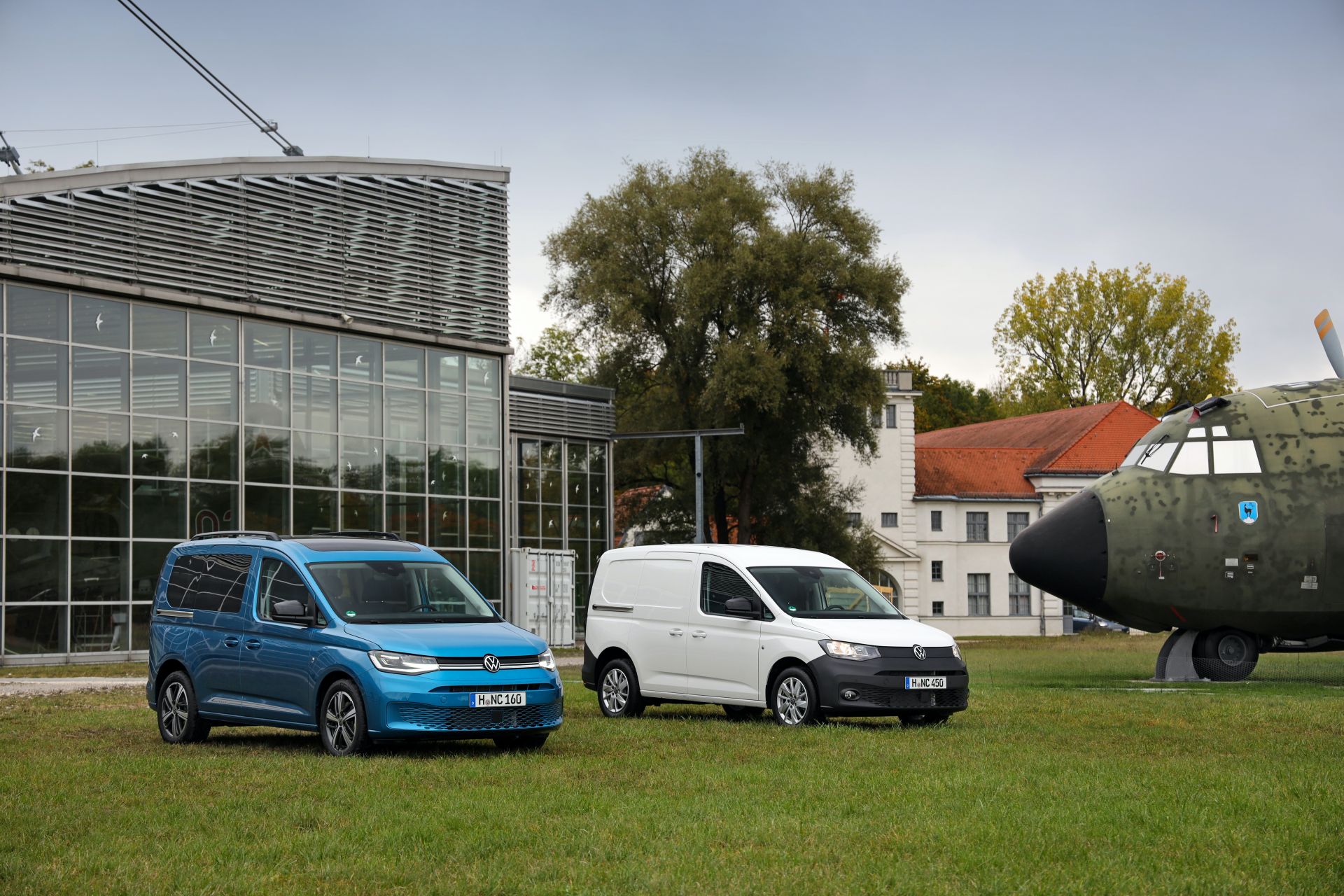 2021 VW Caddy resim galerisi (26.10.2020)