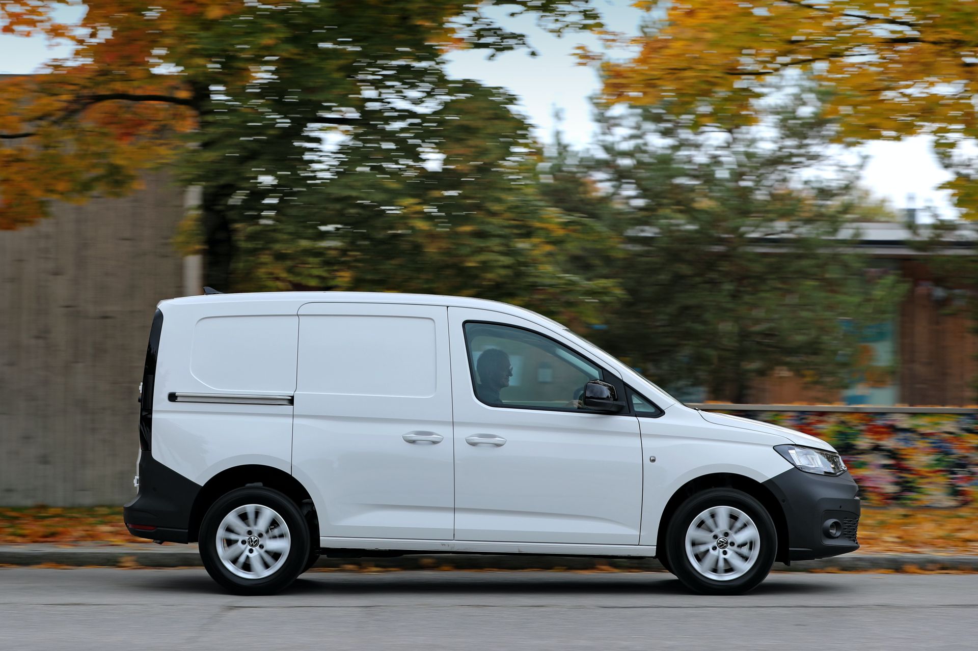 2021 VW Caddy resim galerisi (26.10.2020)