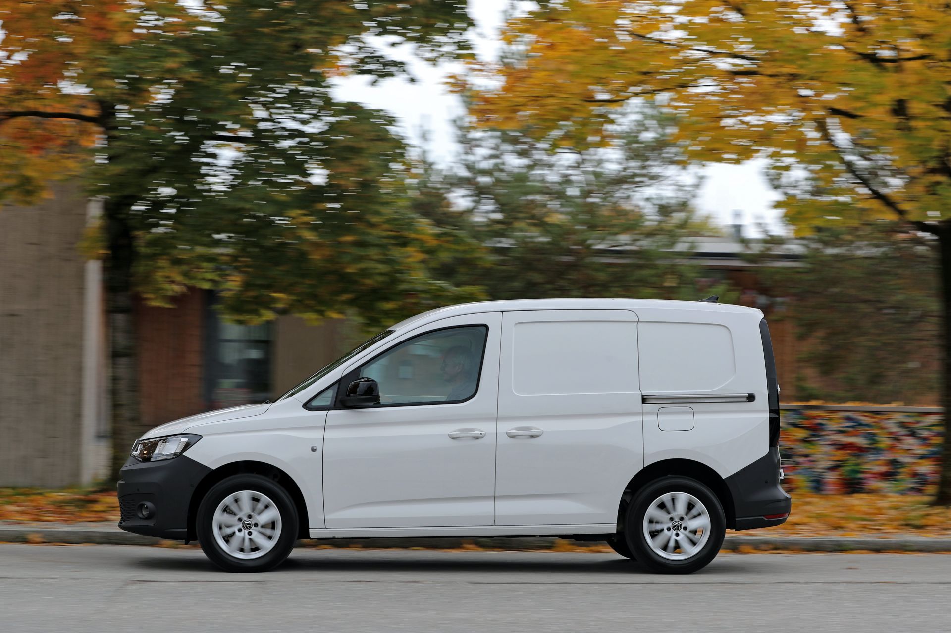 2021 VW Caddy resim galerisi (26.10.2020)