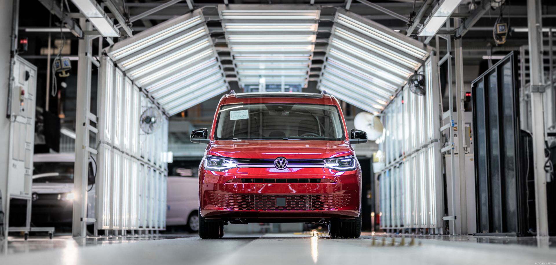 2021 VW Caddy resim galerisi (26.10.2020)