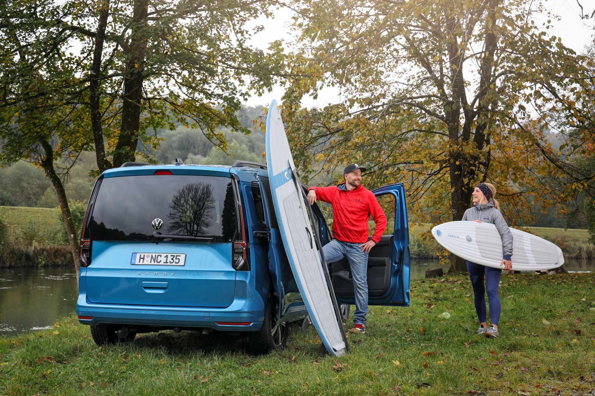 2021 VW Caddy resim galerisi (26.10.2020)