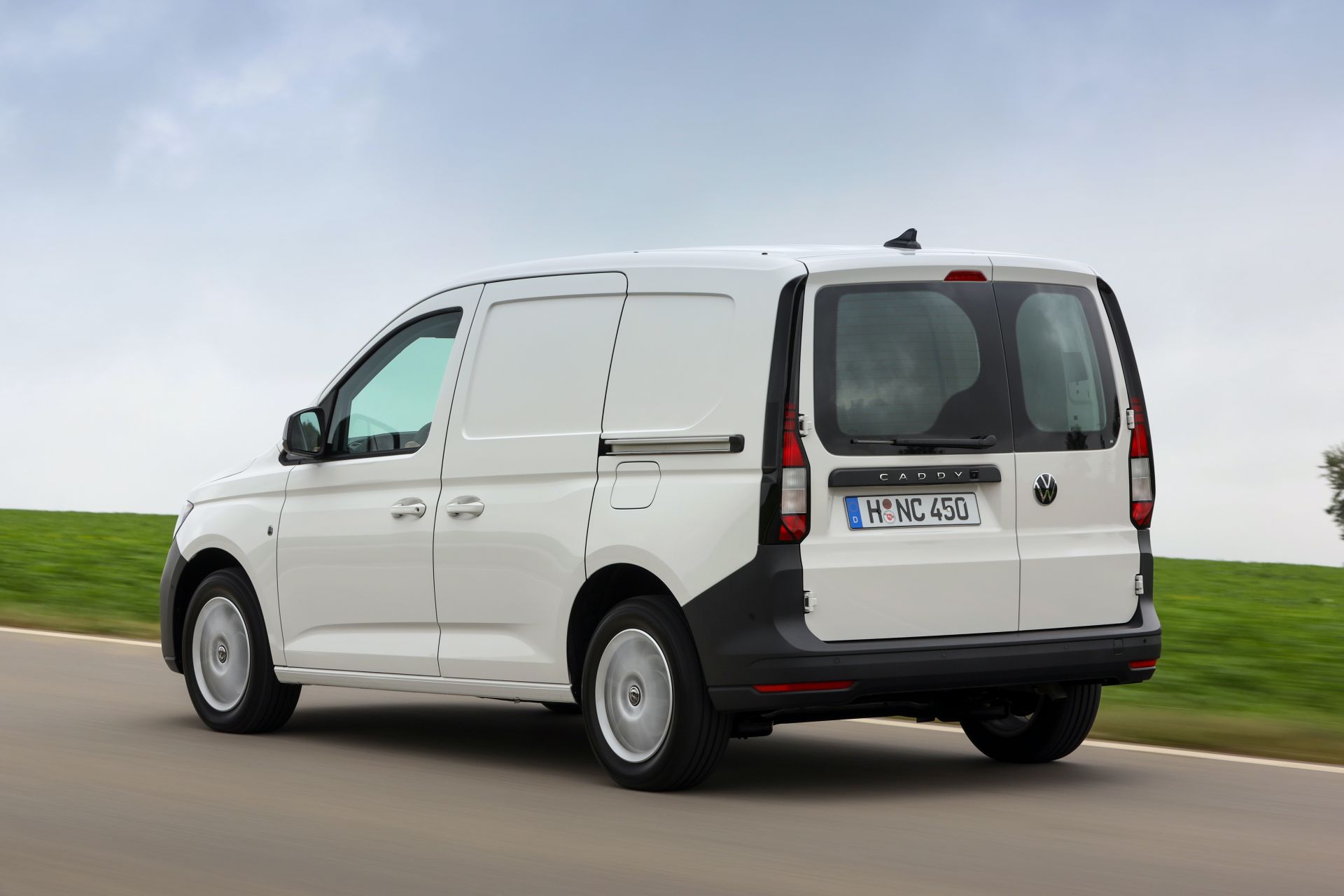 2021 VW Caddy resim galerisi (26.10.2020)