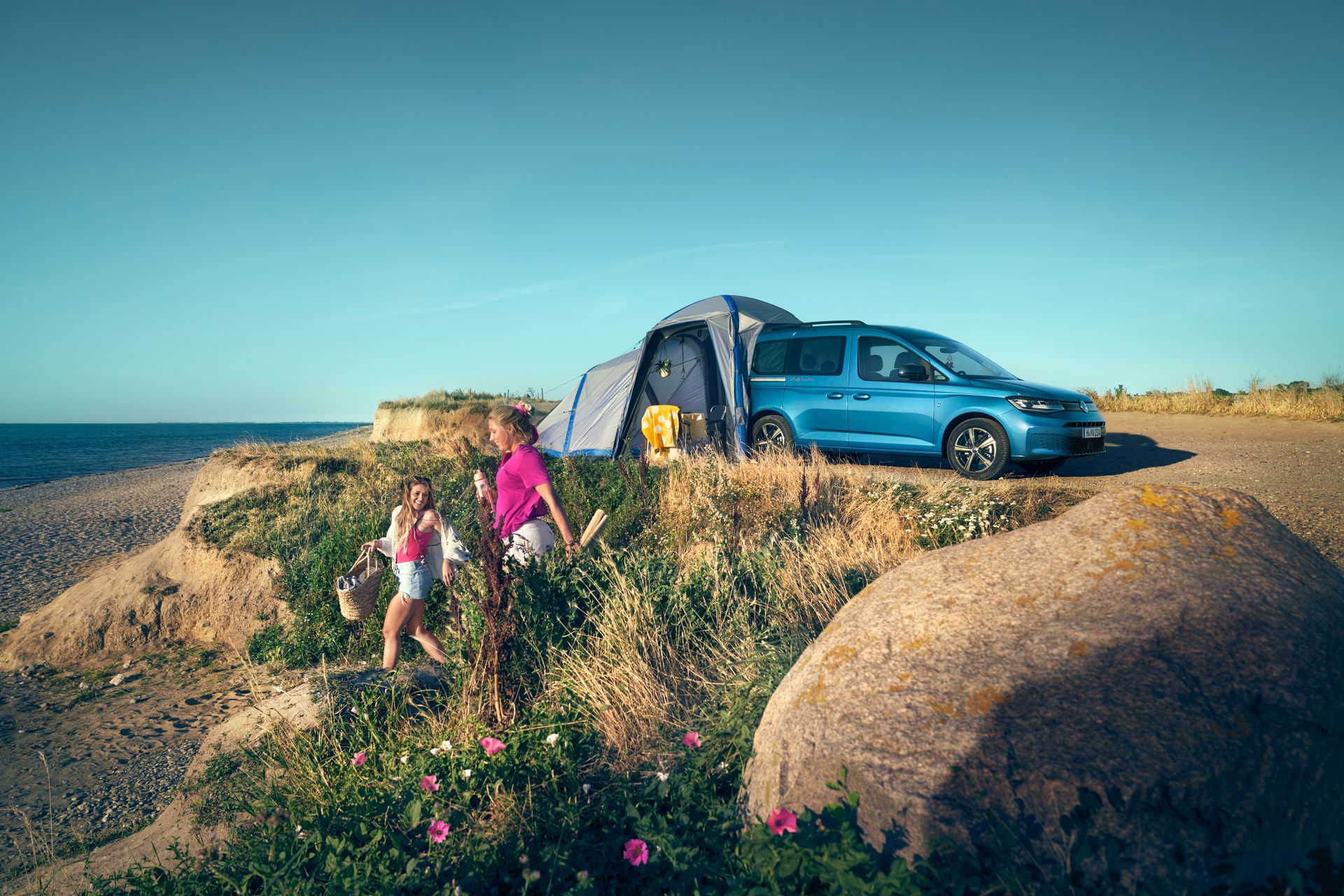 2021 VW Caddy resim galerisi (26.10.2020)