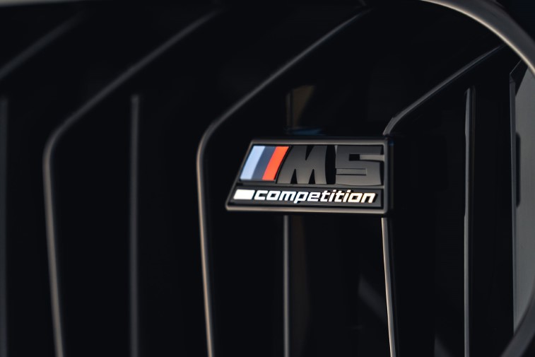 2021 BMW M5 resim galerisi (27.10.2020)