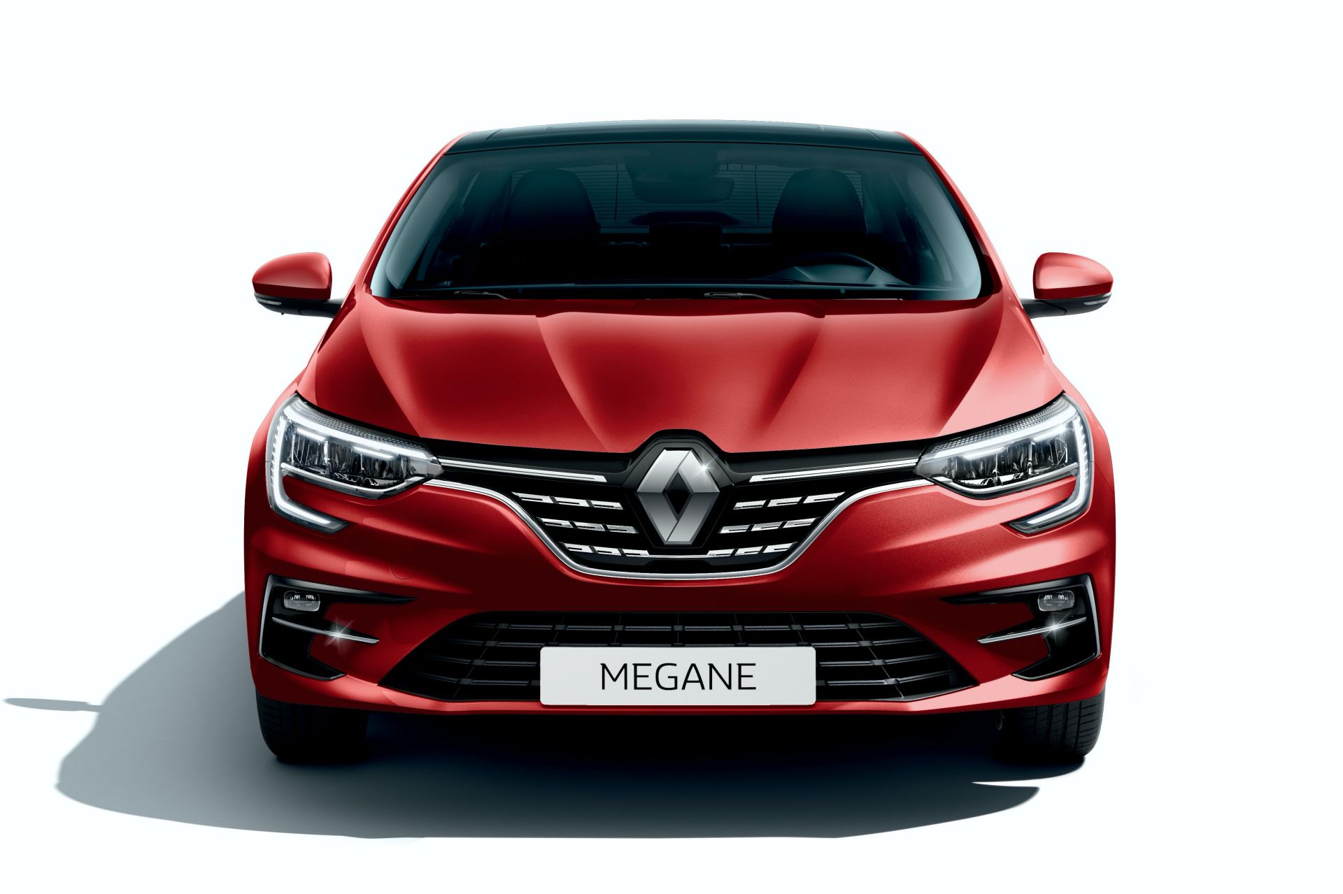 2021 Renault Megane Sedan resim galerisi (28.10.2020)