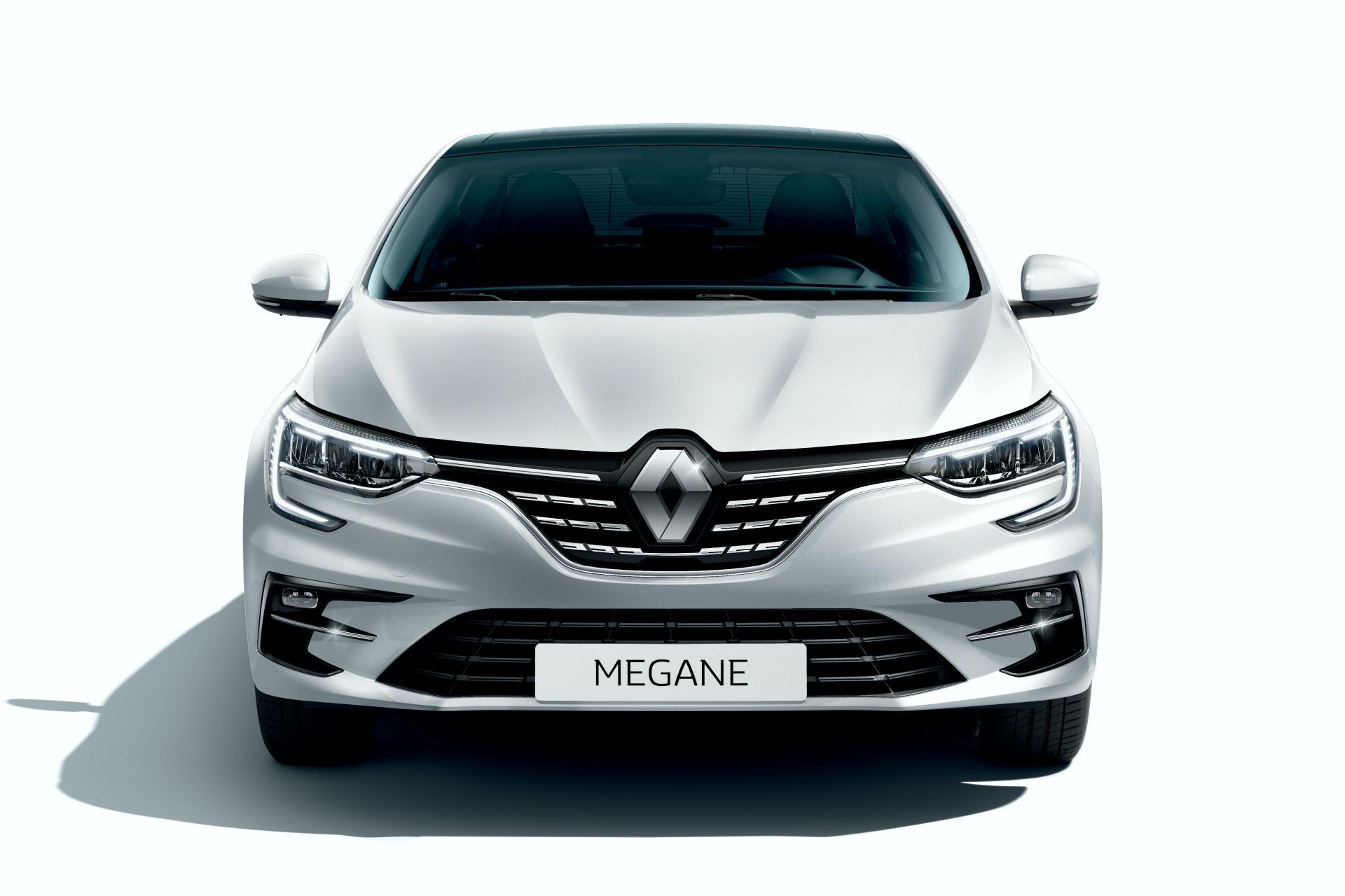 2021 Renault Megane Sedan resim galerisi (28.10.2020)
