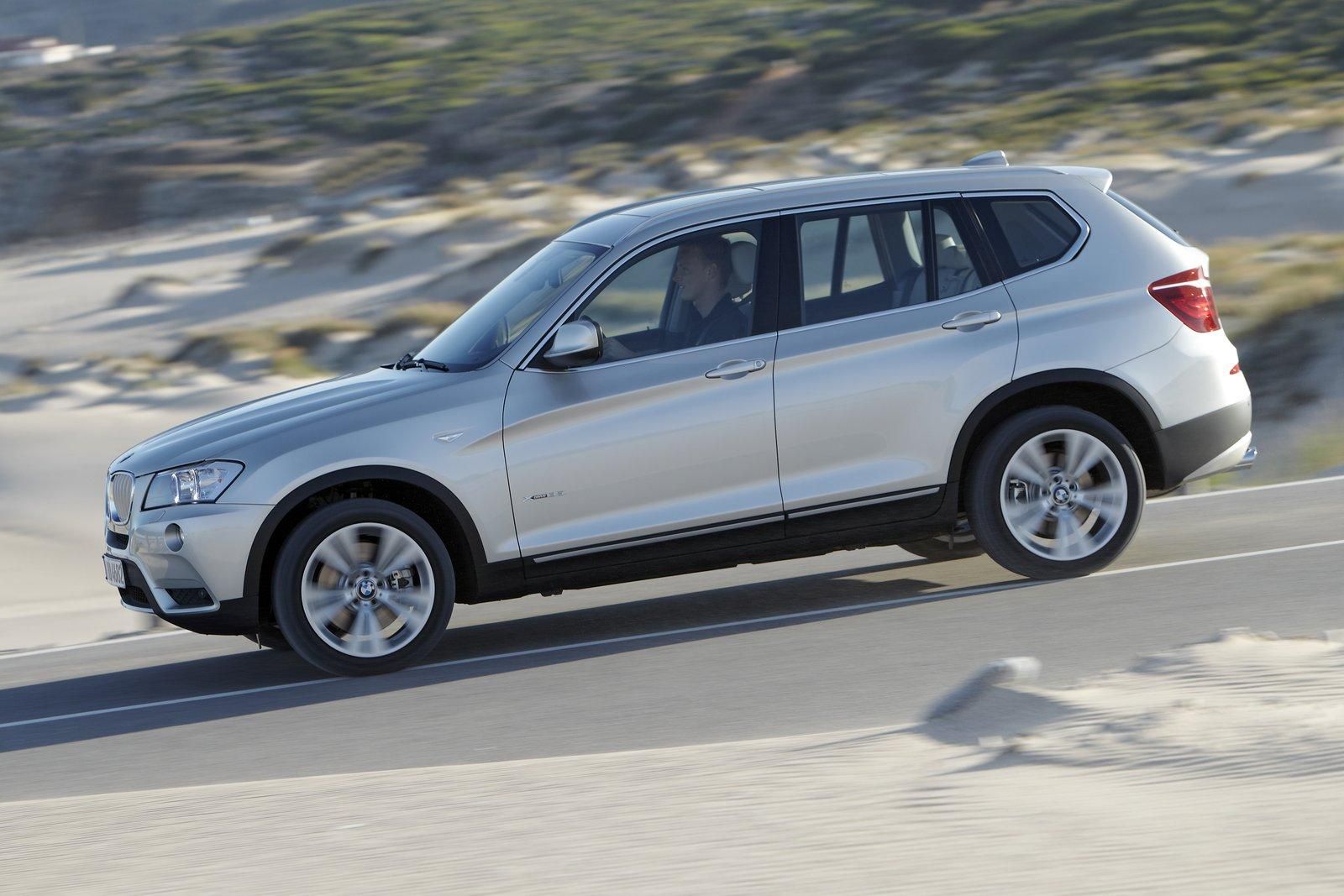 BMW X3 (2011) GALER