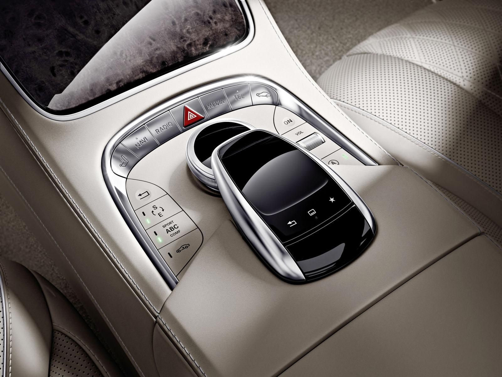 YEN MERCEDES S600 RESM GALERS