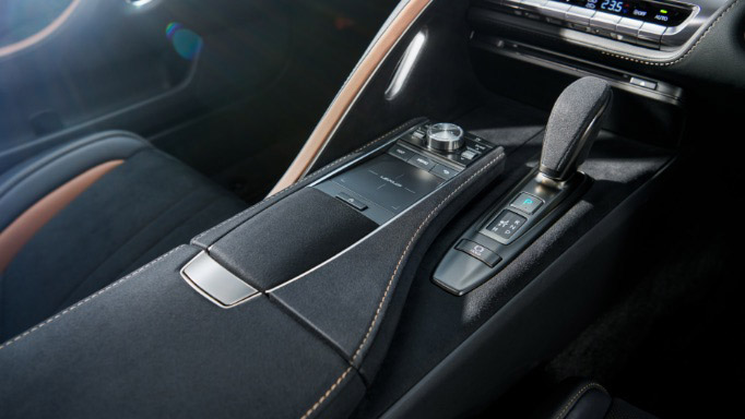 Lexus LC Aviation resim galerisi (1.11.2020)