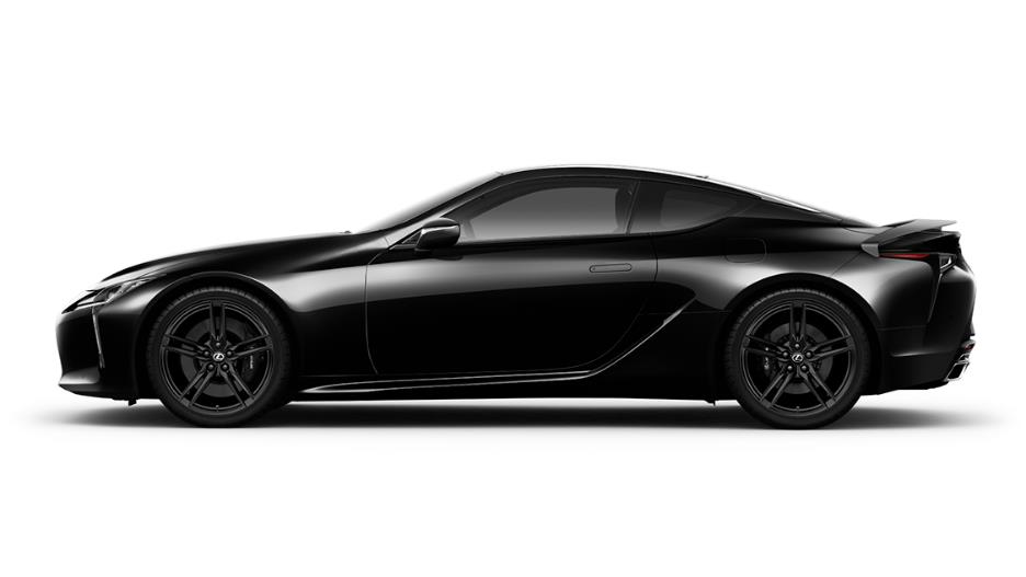 Lexus LC Aviation resim galerisi (1.11.2020)