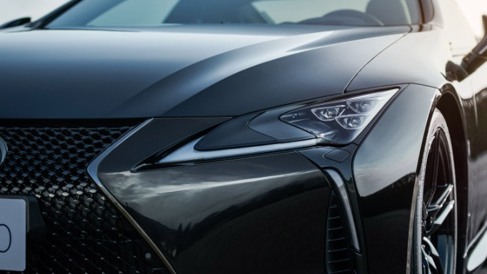 Lexus LC Aviation resim galerisi (1.11.2020)