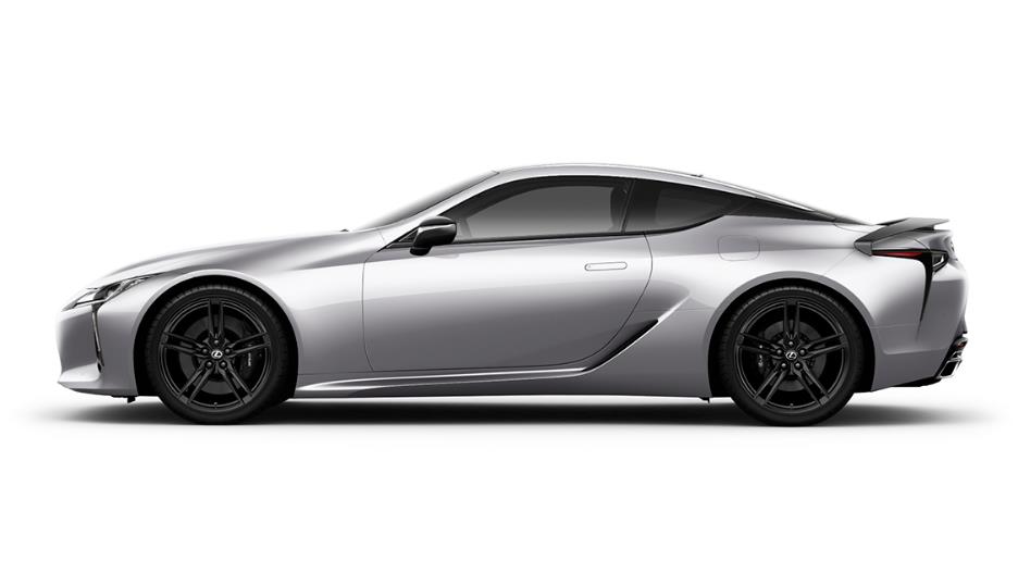 Lexus LC Aviation resim galerisi (1.11.2020)