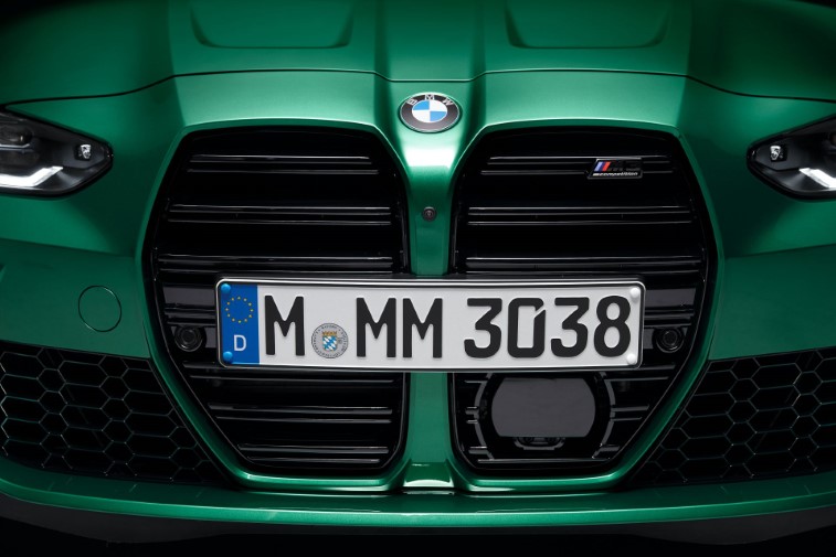 2021 BMW M3 resim galerisi (05.11.2020)