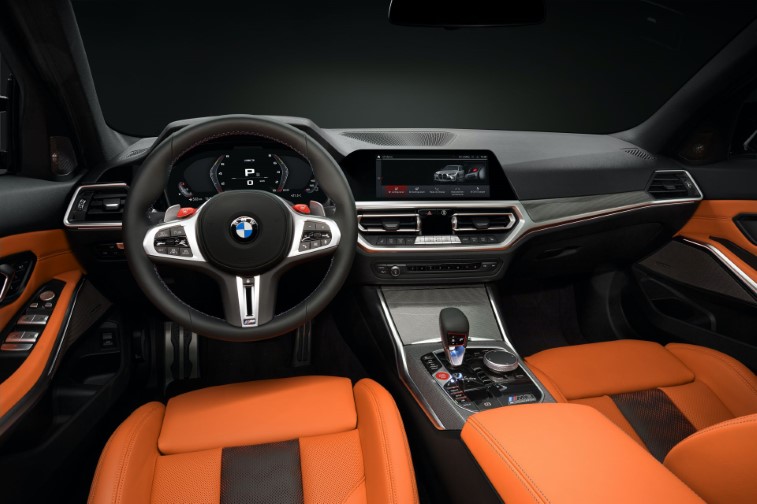 2021 BMW M3 resim galerisi (05.11.2020)