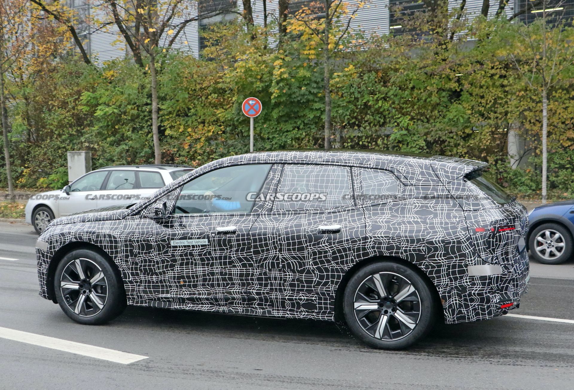 2022 BMW iNext resim galerisi (10.11.2020)