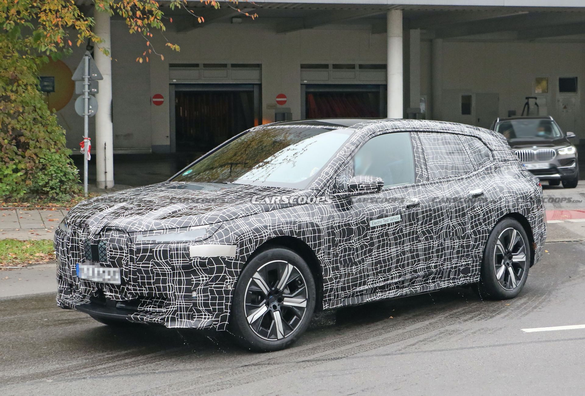 2022 BMW iNext resim galerisi (10.11.2020)