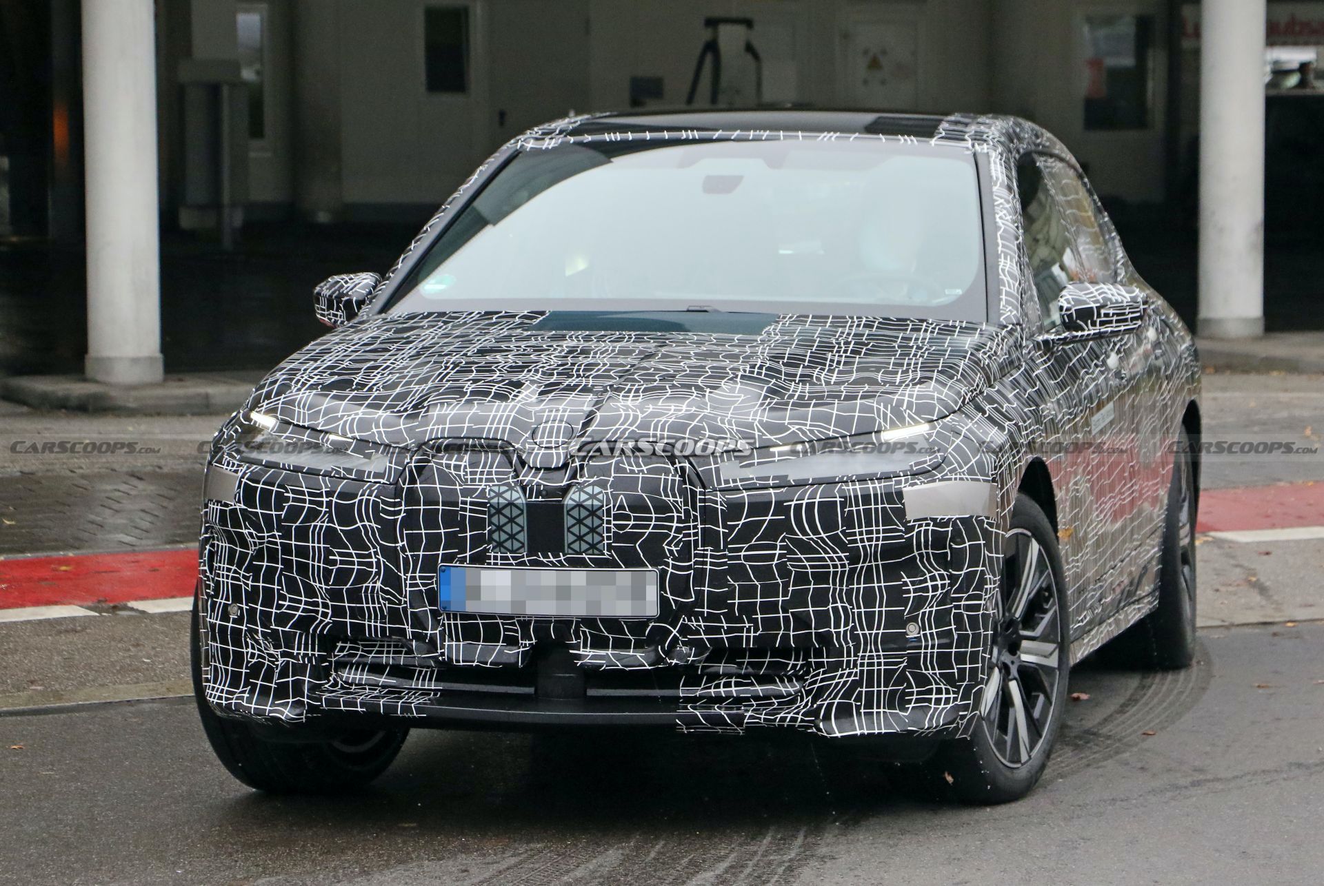 2022 BMW iNext resim galerisi (10.11.2020)
