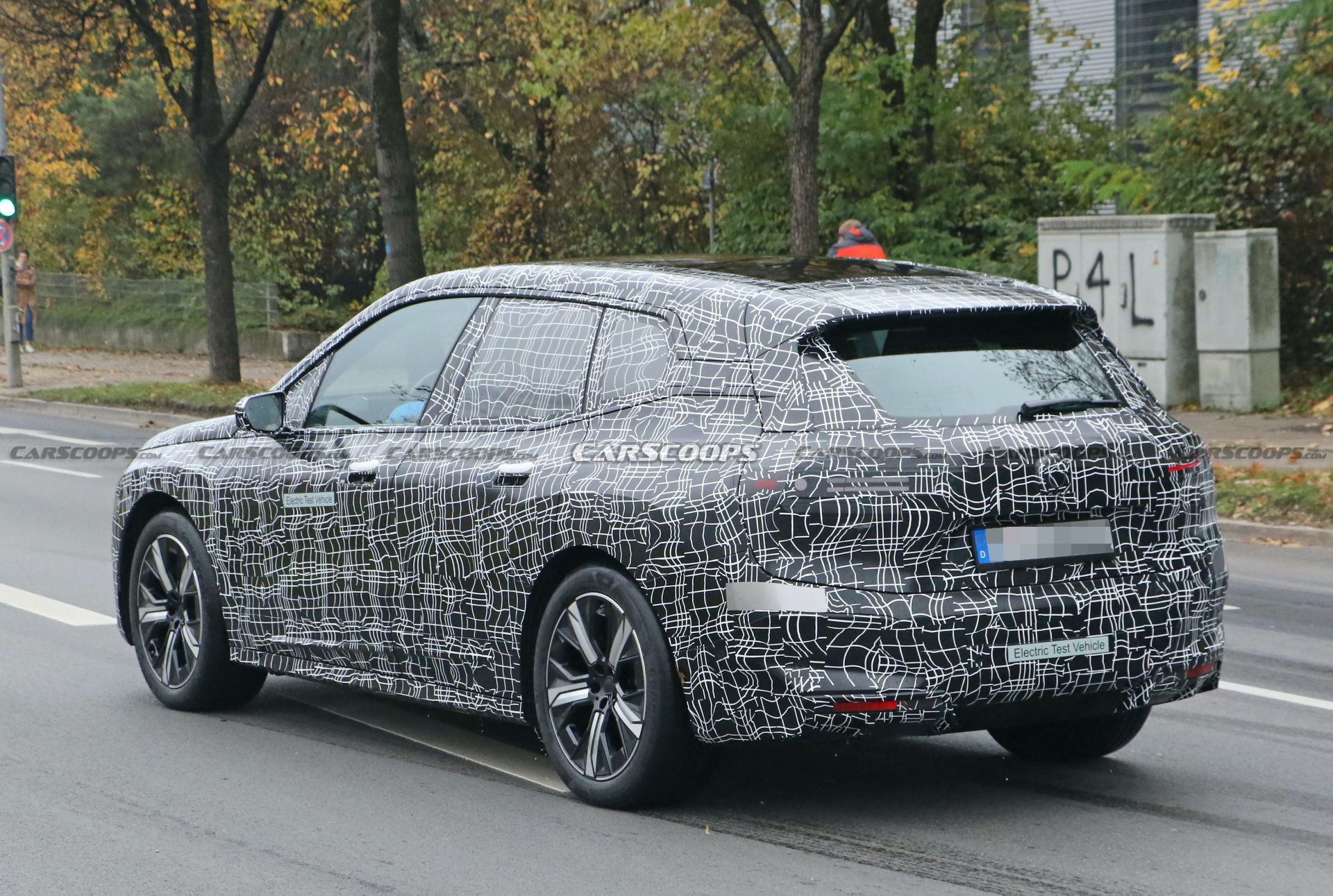 2022 BMW iNext resim galerisi (10.11.2020)