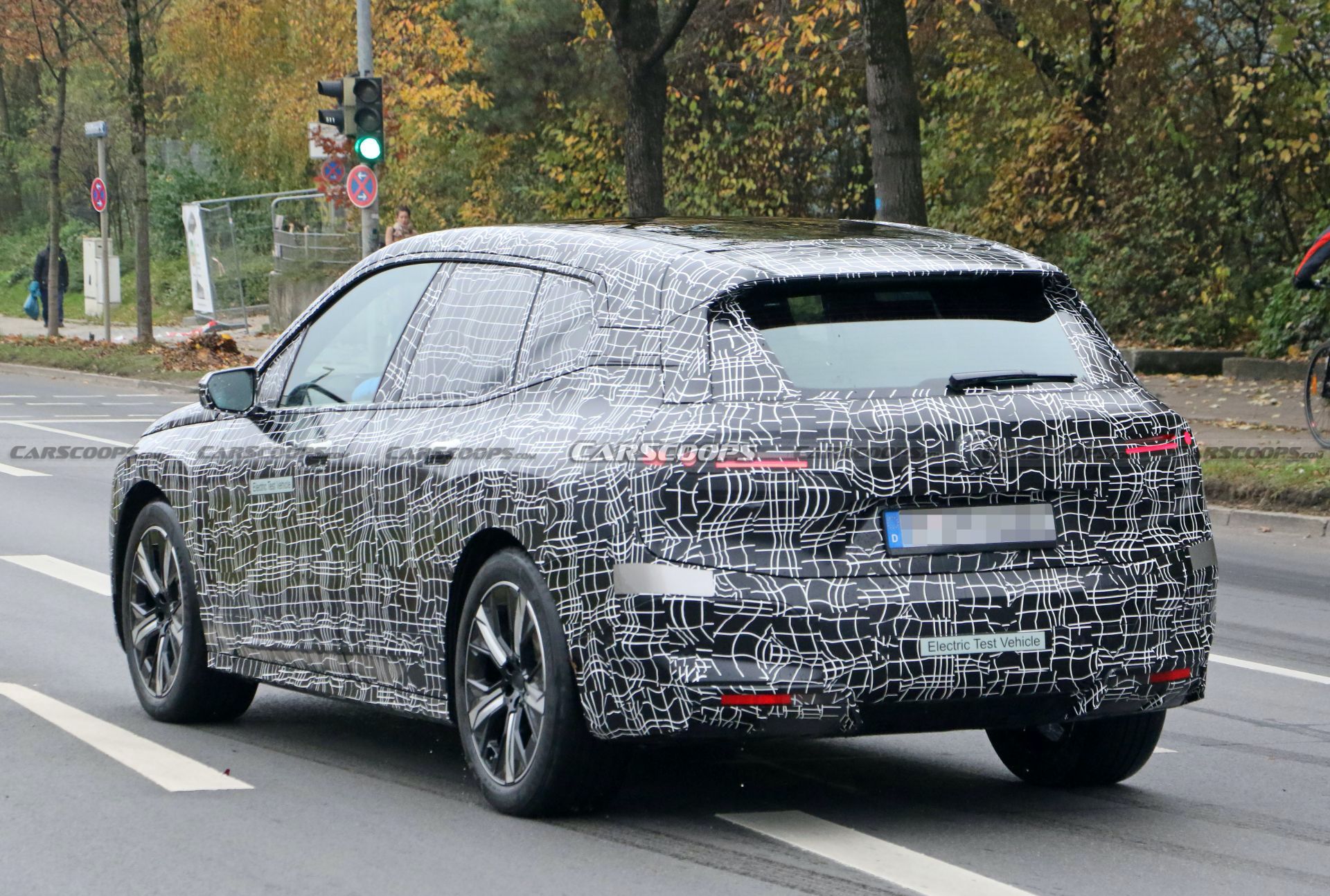 2022 BMW iNext resim galerisi (10.11.2020)