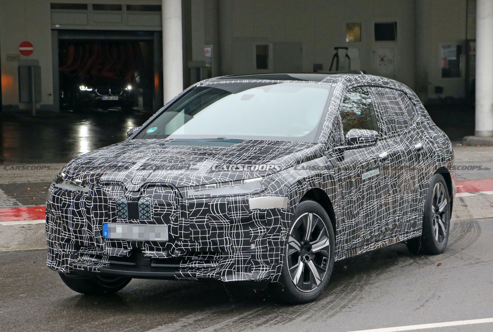 2022 BMW iNext resim galerisi (10.11.2020)