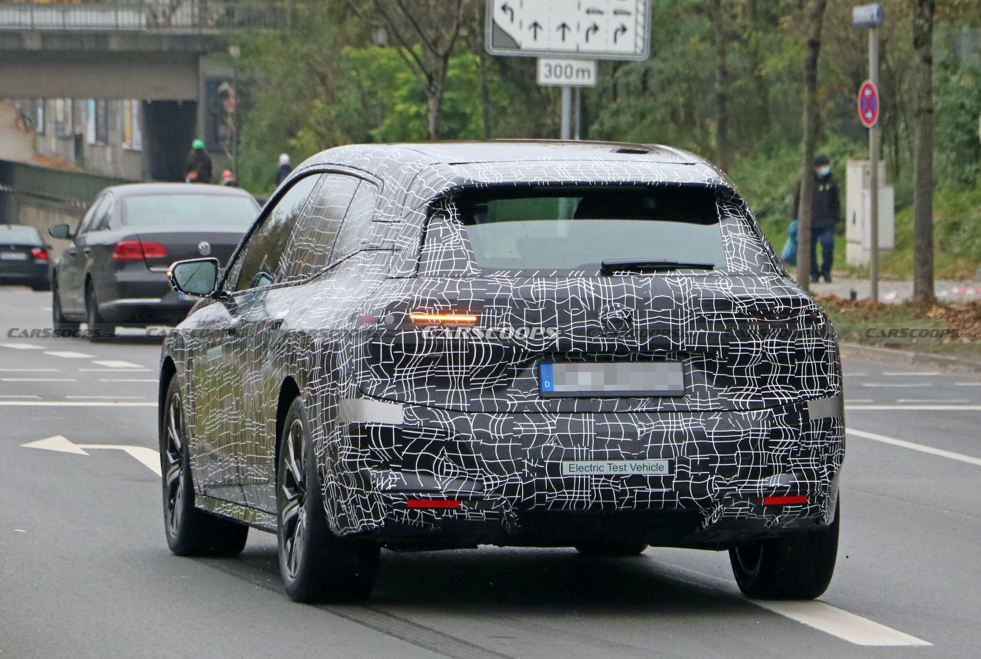 2022 BMW iNext resim galerisi (10.11.2020)