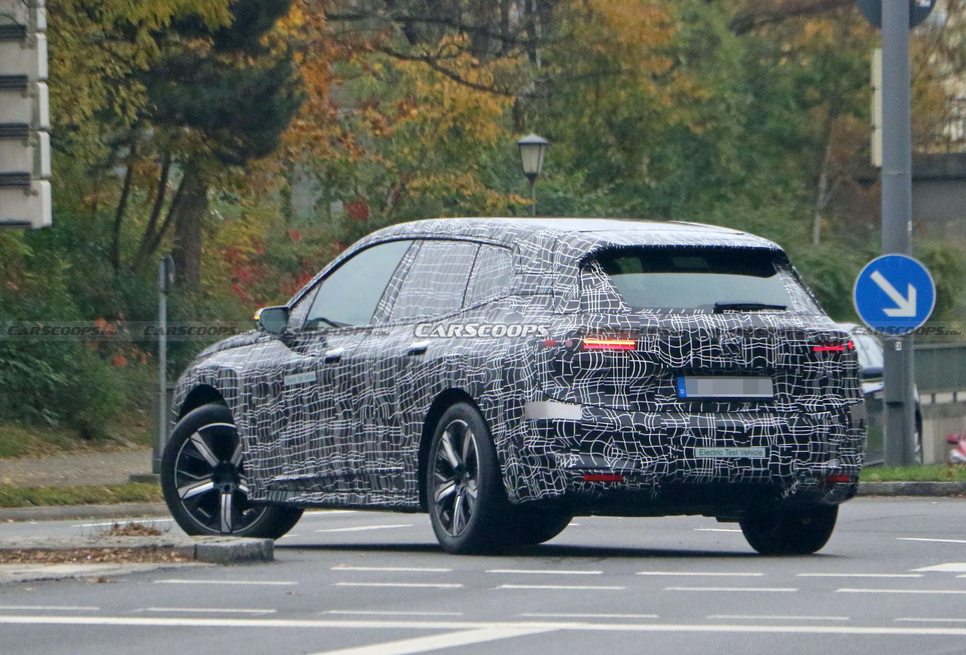 2022 BMW iNext resim galerisi (10.11.2020)