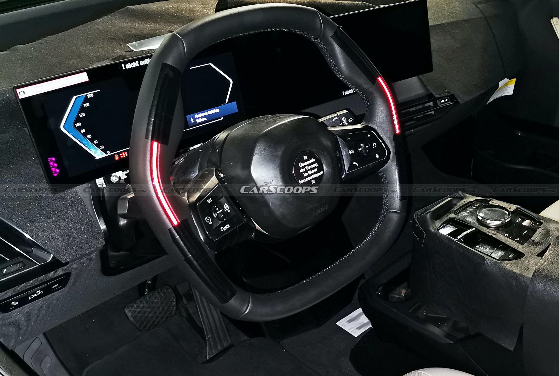 2022 BMW iNext resim galerisi (10.11.2020)