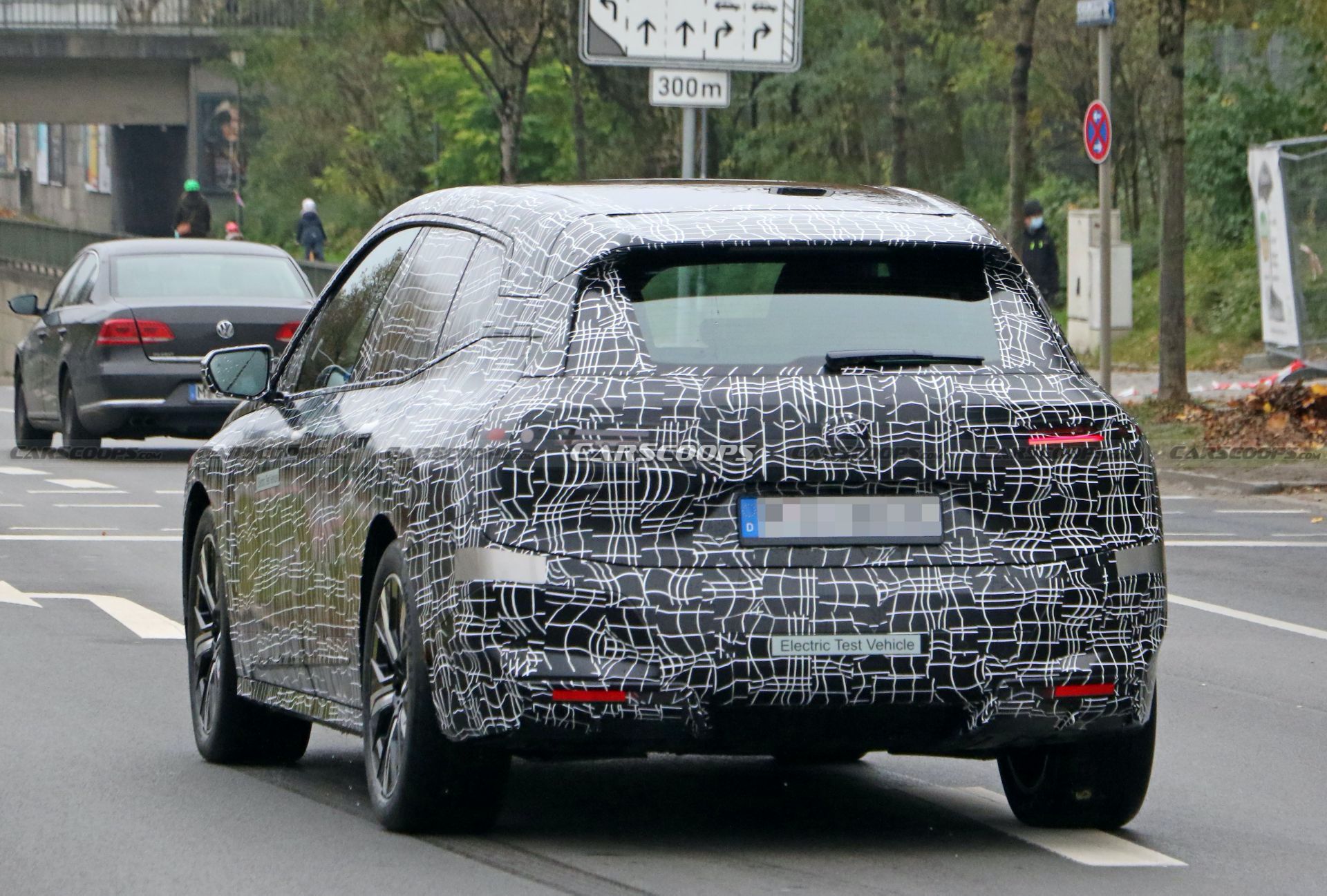 2022 BMW iNext resim galerisi (10.11.2020)