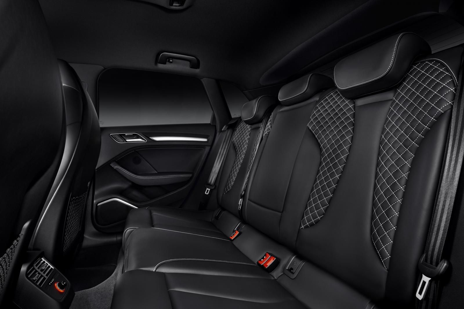 AUD S3 SPORTBACK GALER