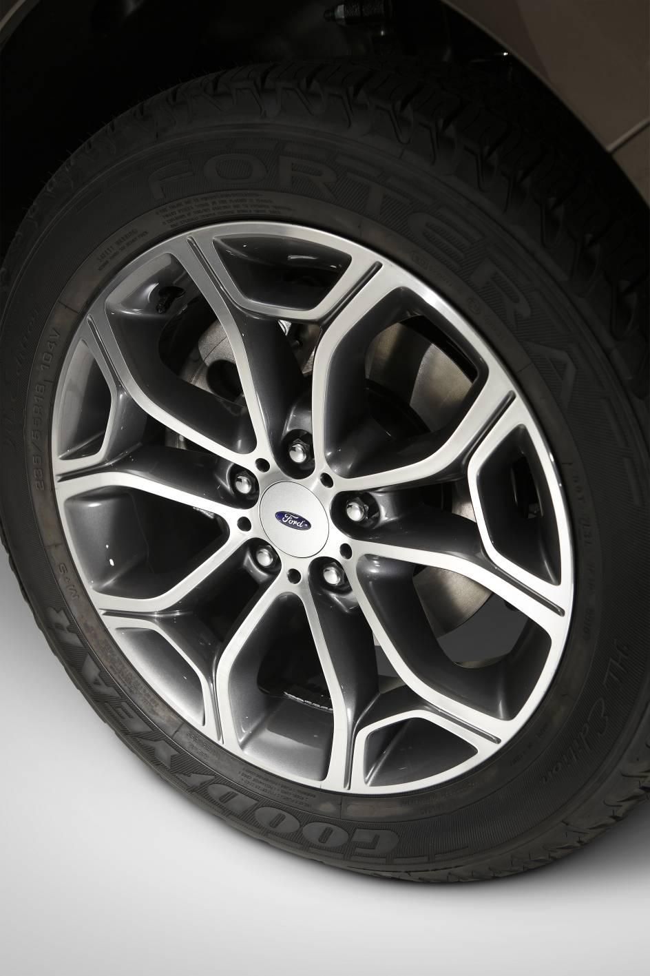 FORD TERRTORY (2011) GALER