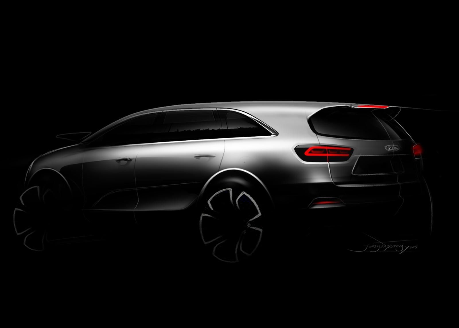 YEN 2015 KA SORENTO PUCU RESM GALERS