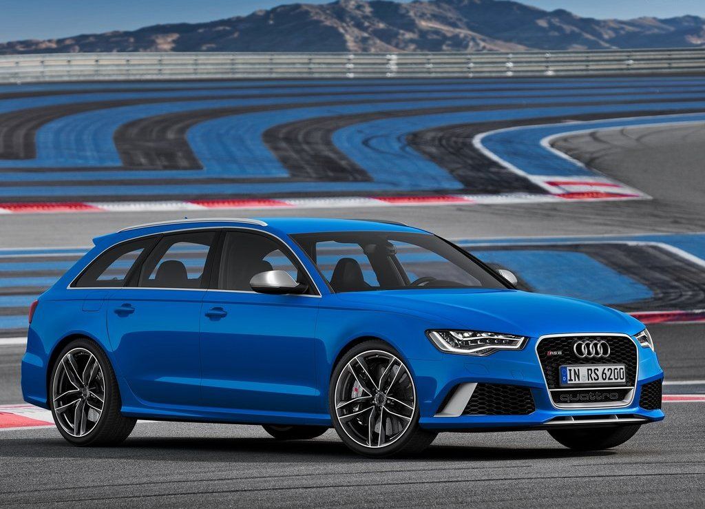 YEN AUD RS6 AVANT RESM GALER