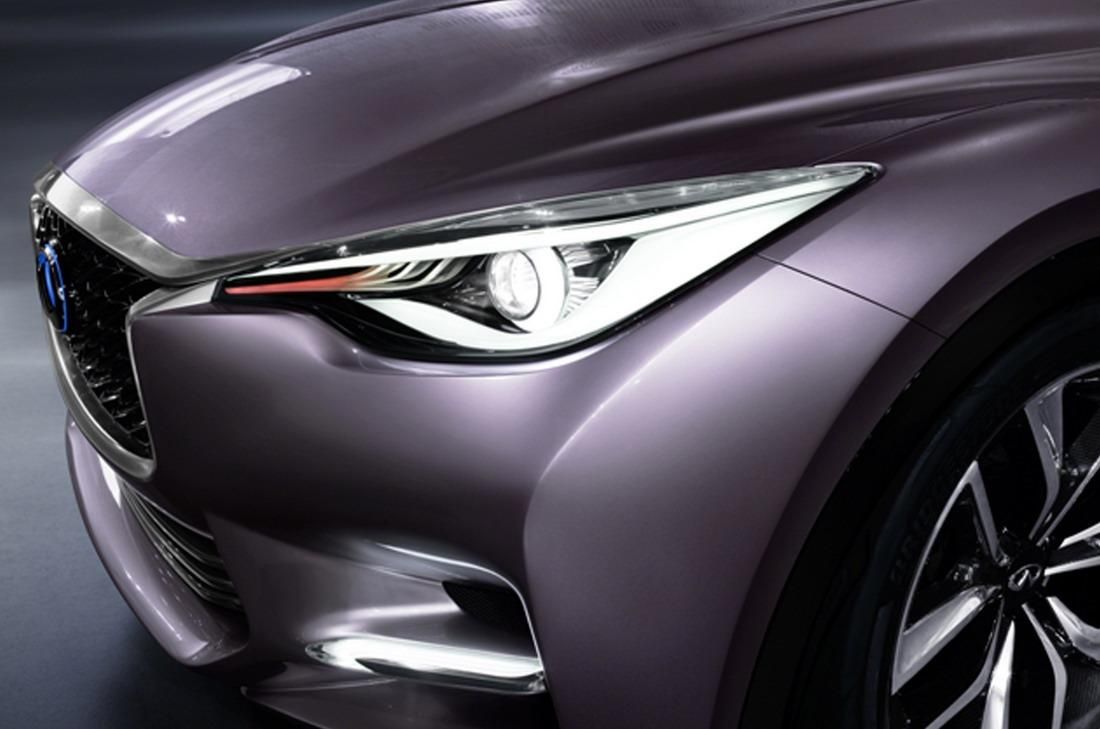 YEN INFINITY Q30 CONCEPT RESM GALERS