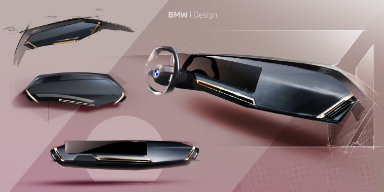 2022 BMW iX resim galerisi (13.11.2020)