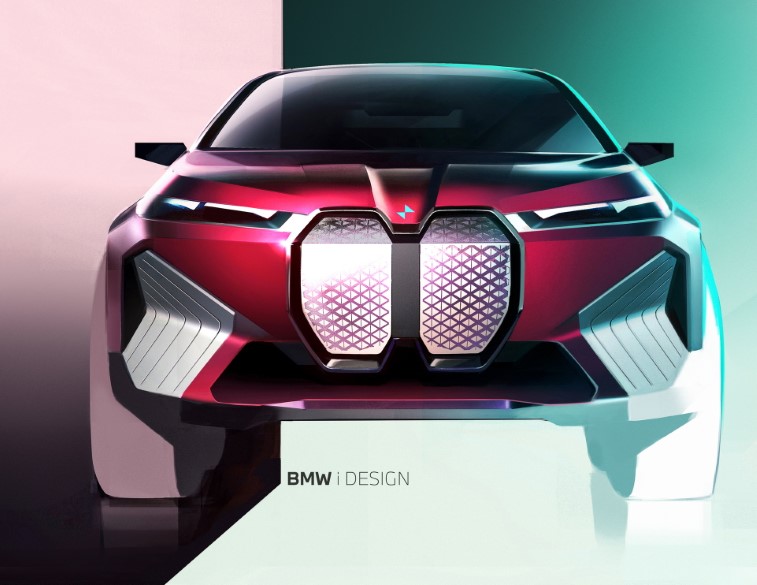 2022 BMW iX resim galerisi (13.11.2020)