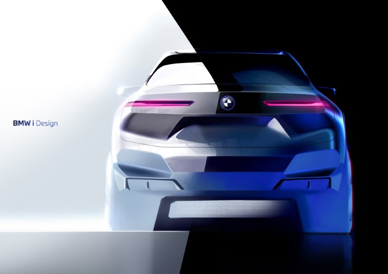 2022 BMW iX resim galerisi (13.11.2020)
