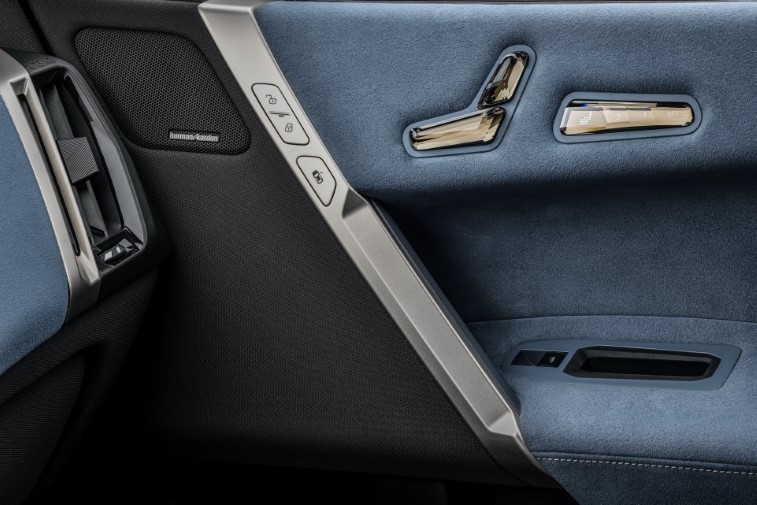 2022 BMW iX resim galerisi (13.11.2020)