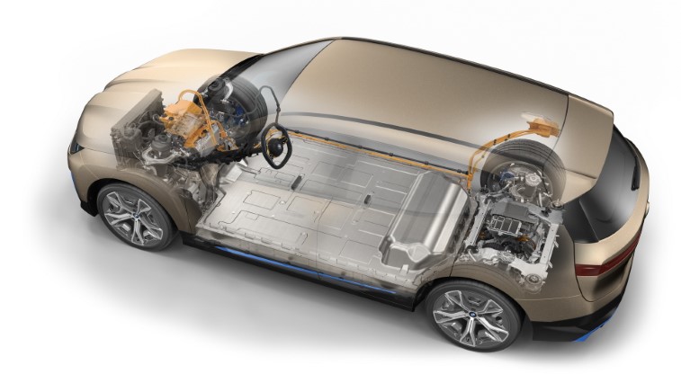 2022 BMW iX resim galerisi (13.11.2020)