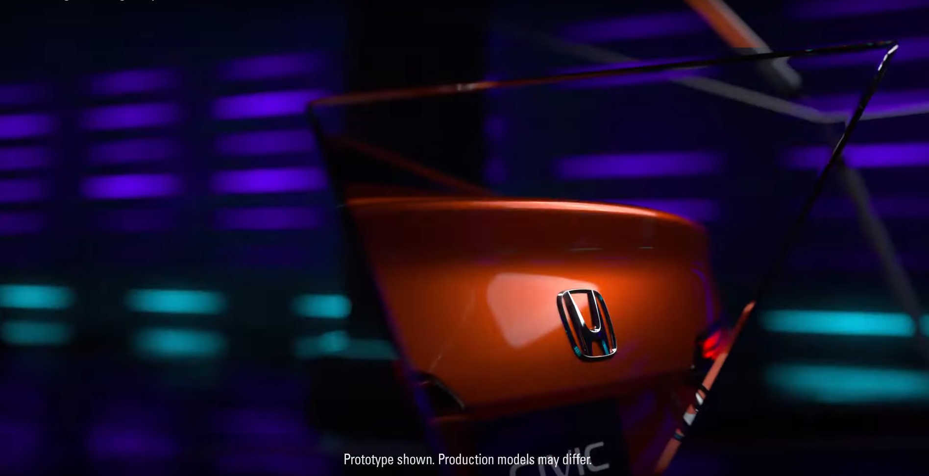 2022 Honda Civic Sedan resim galerisi (15.11.2020)