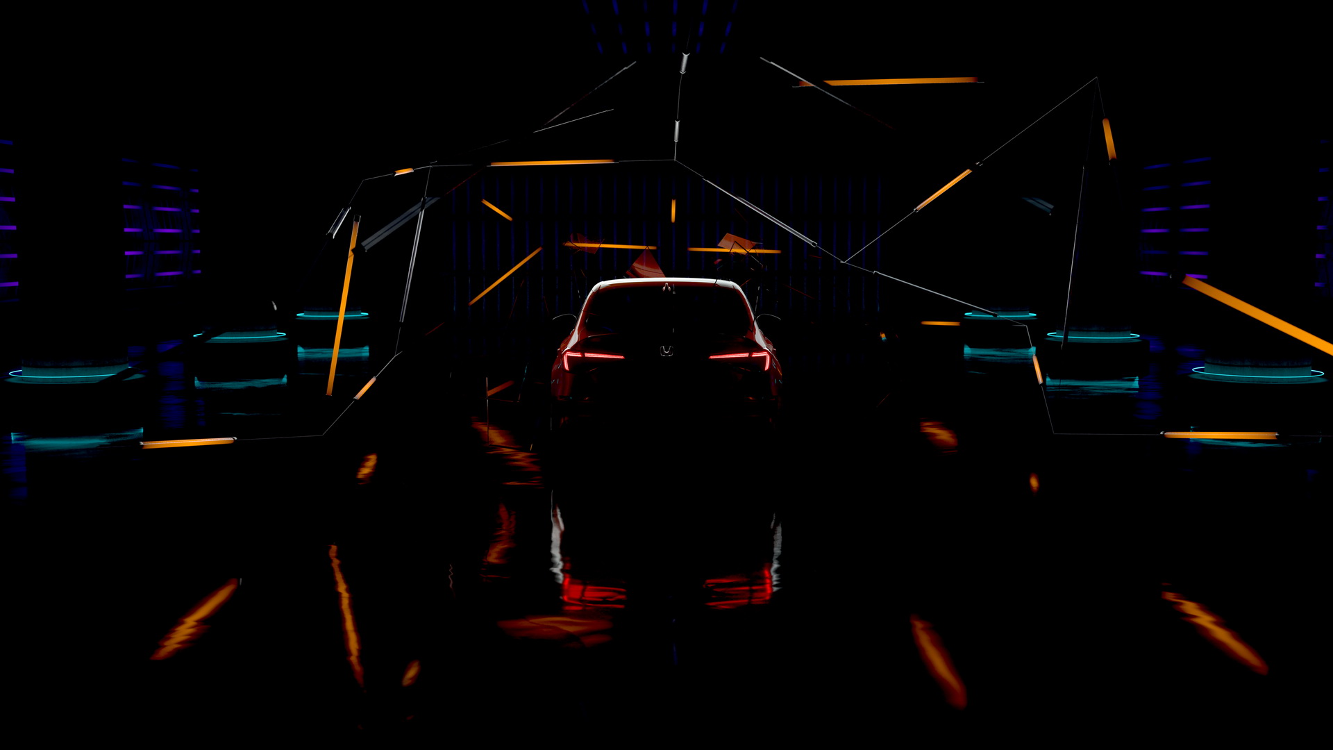2022 Honda Civic Sedan resim galerisi (15.11.2020)