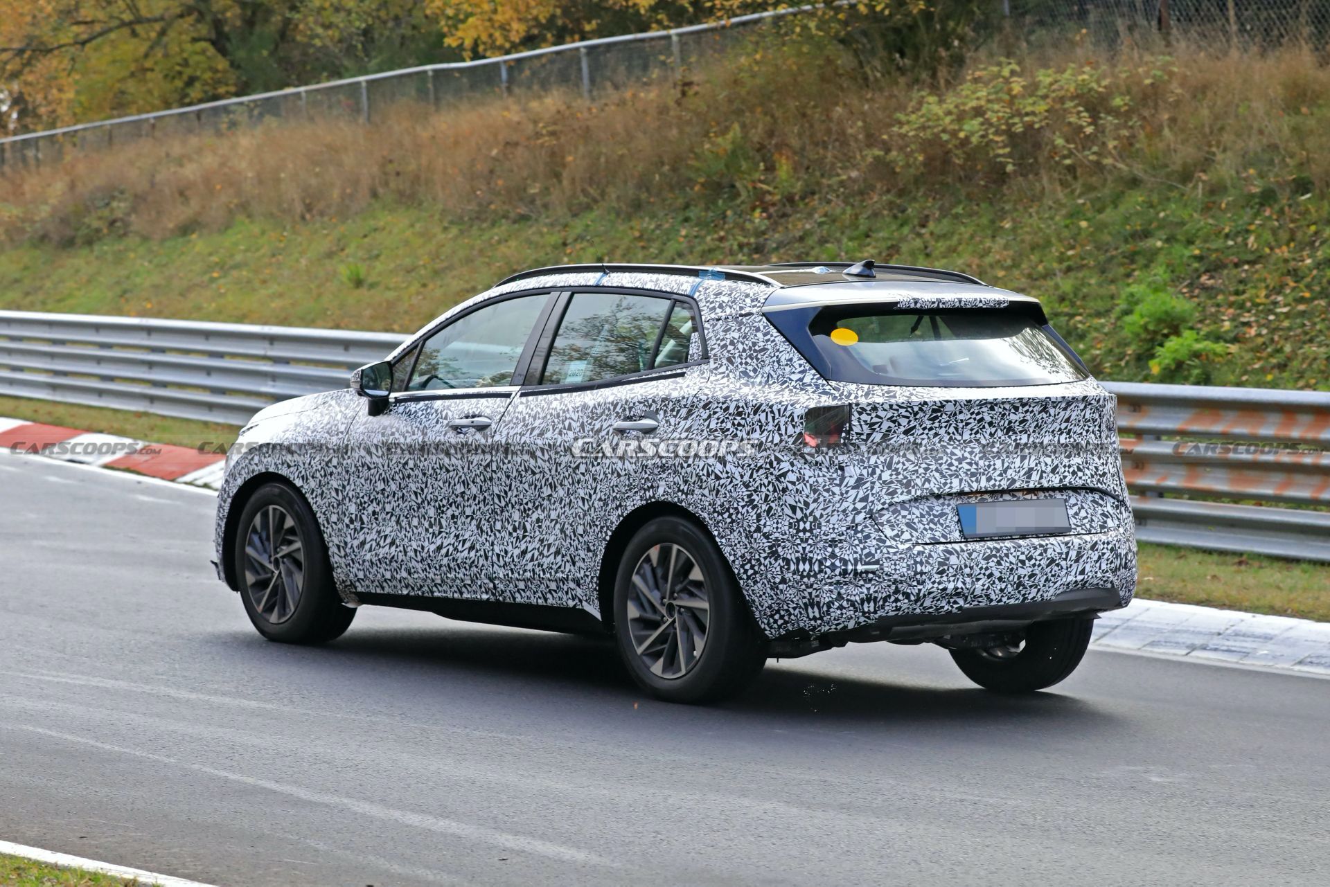 2022 Kia Sportage resim galerisi (16.11.2020)