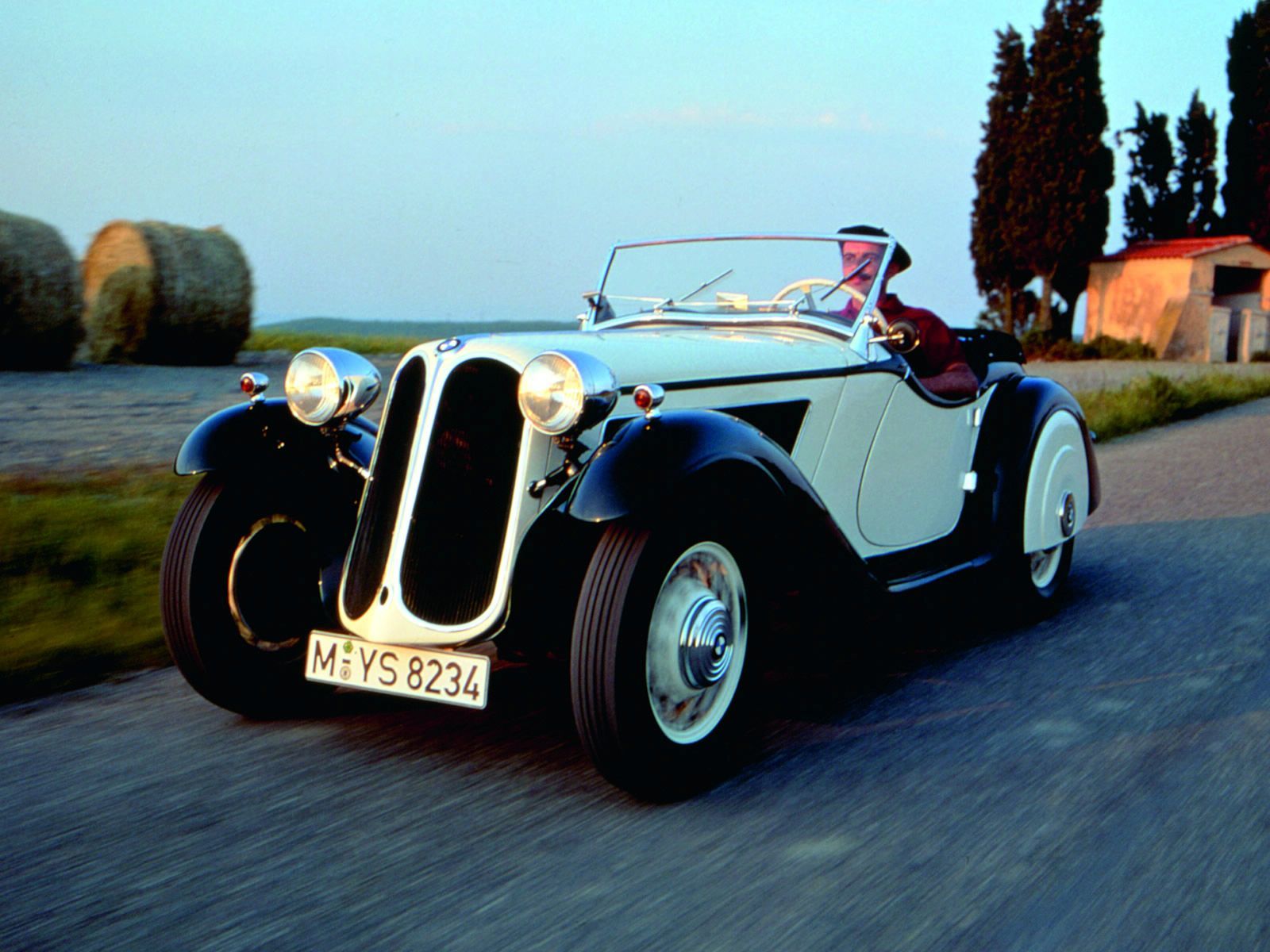 BMW 75 ROADSTER GALER