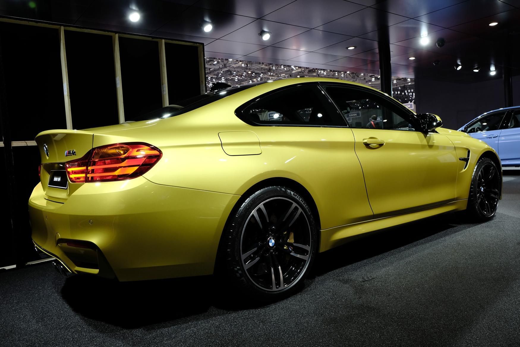 BMW MODELLER CENEVRE RESM GALERS