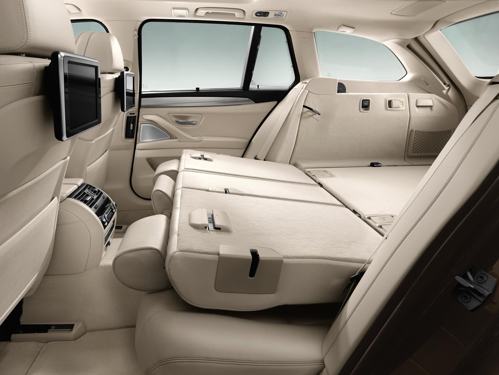 YEN MAKYAJLI 2014 BMW 5 SERS SW GALERS