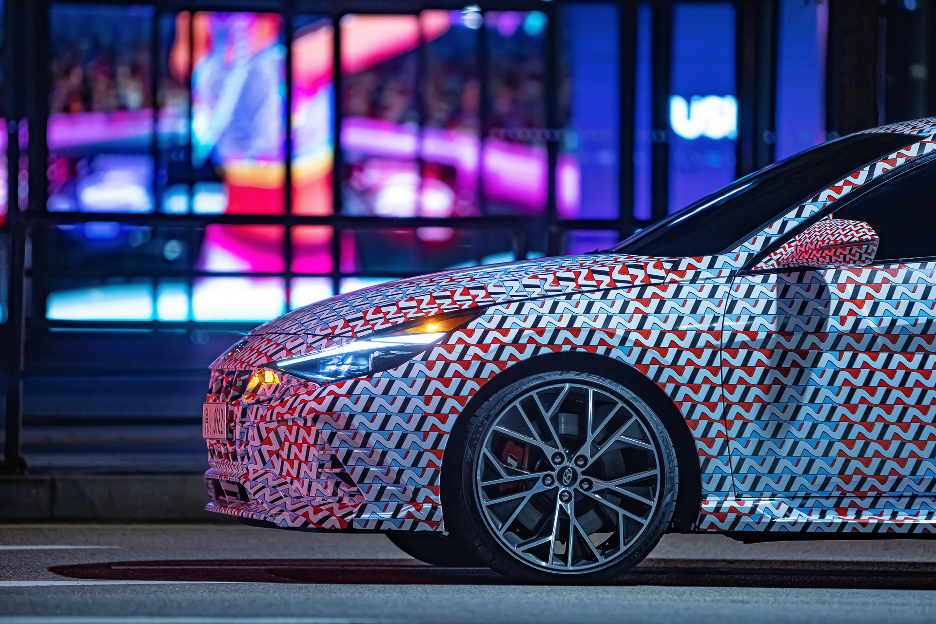 2022 Hyundai Elantra N resim galerisi (17.11.2020)