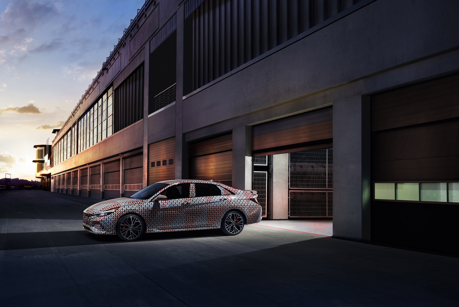 2022 Hyundai Elantra N resim galerisi (17.11.2020)