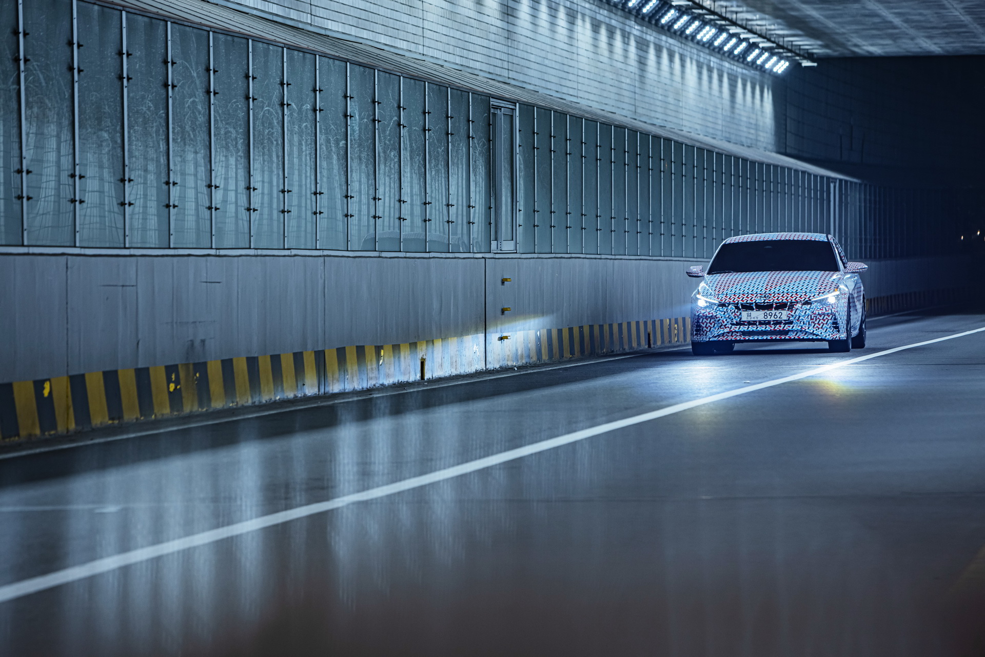 2022 Hyundai Elantra N resim galerisi (17.11.2020)